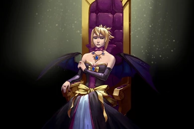 Disgaea 2: Rozalin By Nord Sol On DeviantArt