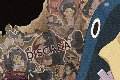 Absolute Anime • Disgaea