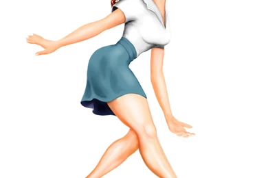 Pin Up Girls HD Wallpapers For Desktop