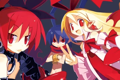 Desktop Wallpapers Disgaea