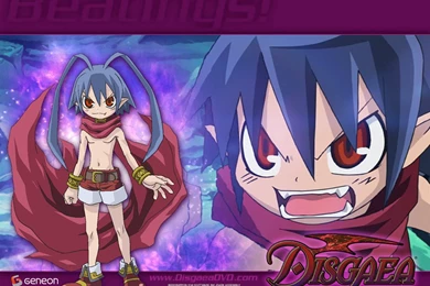 Images Zone Best: Disgaea   Photo Actress