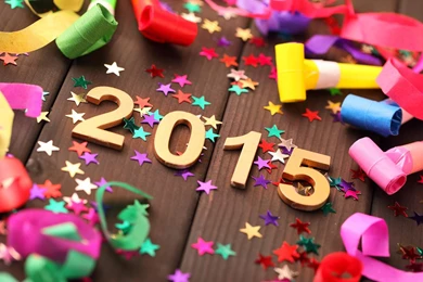 Happy New Year 2015 HD Wallpapers 1920*1080p 3d Free Download