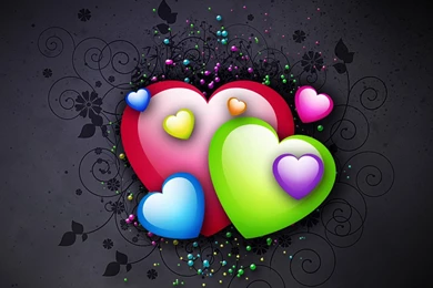 Falling In Love With Abstract Wallpapers, Falling In Love With ...