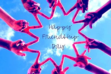 Happy Friendship Day Wallpapers, Friendship Day 2015 Wallpapers ...