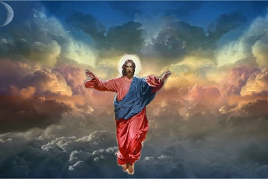 Ascension Of Jesus Wallpapers