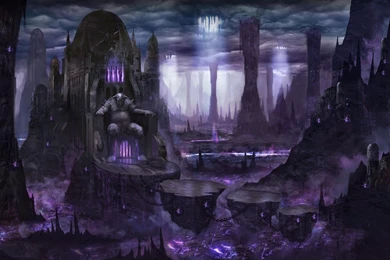 Hades In God Of War Ascension Wallpapers