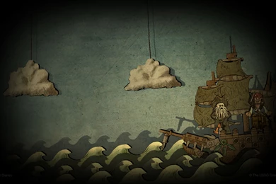 Image   LEGO Pirates Of The Caribbean The Video Game Backgrounds ...