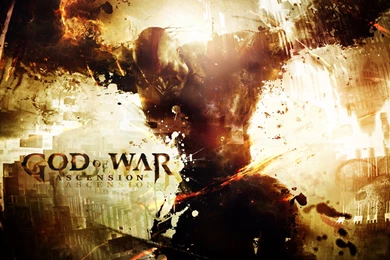 God Of War Ascension Zeus Wallpapers