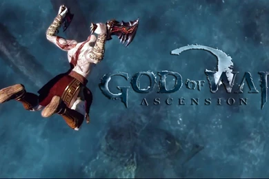 God Of War: Ascension: Blue Wallpapers Wallpapers And Images ...