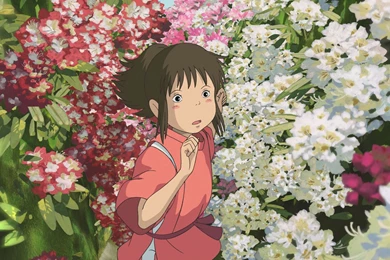 Spirited Away Wallpapers Wallpapers Cave