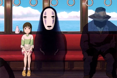 79 Spirited Away HD Wallpapers