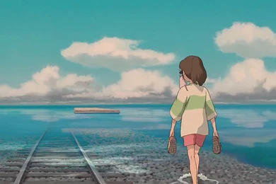 16 Quality Spirited Away Wallpapers, Anime & Manga