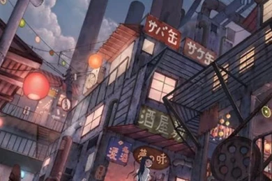 Spirited Away   Studio Gibhli iPhone Wallpapers @mobile9