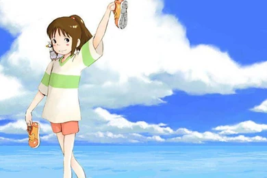 Spirited Away Wallpapers [2]   (