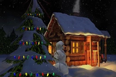 Peartreedesigns: Christmas Wallpapers Free Download