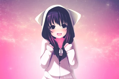 Anime Girl Wallpapers