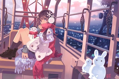 Image   Cute Anime Girls Wallpapers 1280x800 (13).jpg   Camp Half ...