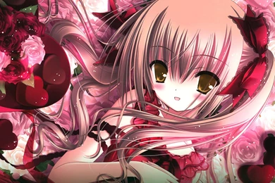 Anime Girl HD Backgrounds