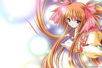 Cute Anime Girl － Anime Wallpapers   Free Download Wallpapers ...