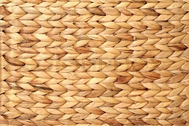 Wicker Woven Texture Backgrounds