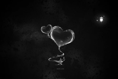 Black Heart Wallpapers   Widescreen HD Wallpapers