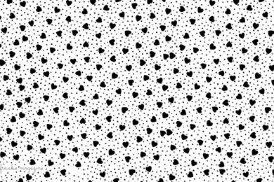 Black And White Heart Wallpapers   Wallpapers Zone