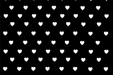 Hearts Black And White Background Images