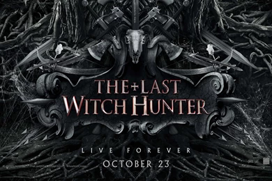 The Last Witch Hunter Wallpapers