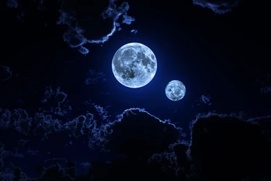 Moon Night 1920×1080 Wallpapers 2419459