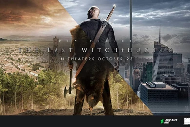 The Last Witch Hunter Contest Winners By Madizzlee On DeviantArt