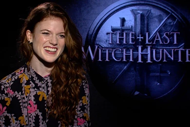 Last, Witch, Hunter, Rose, Leslie, Interview, Wide, High ...