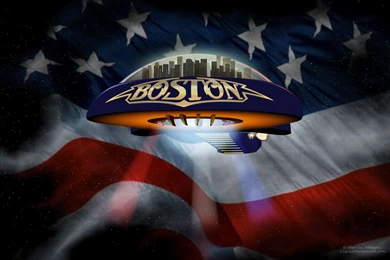 Music: Boston An American Rock & Roll Band, Desktop Wallpapers Nr ...