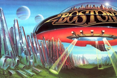 Boston's DON'T LOOK BACK Is An Excellent, Underrated Album