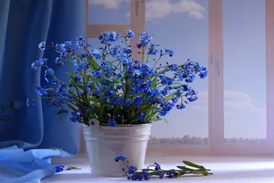 iMac 21.5" Wallpapers Page 3: Circle River Beautiful Canyon High ...