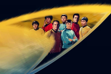 Star Trek Enterprise Crew Members, Free Star Trek Computer Desktop ...