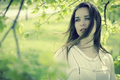 I Miss You Very Innocent And Sad Girl