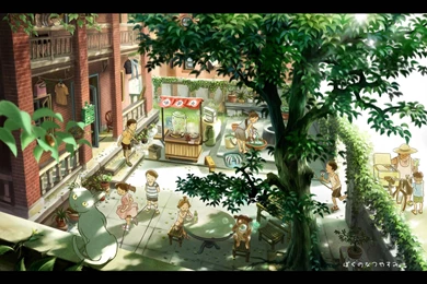 Download Ghibli Wallpapers