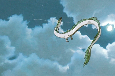 Studio Ghibli Wallpapers 2131x1172   (