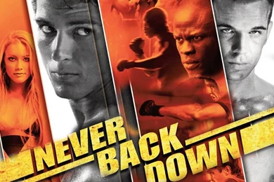 Never Back Down   Never Back Down Wallpapers (34867829)   Fanpop