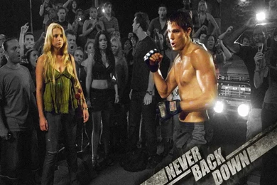 Never Back Down   Never Back Down Wallpapers (34867838)   Fanpop