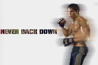 Neverbackdown   DeviantArt