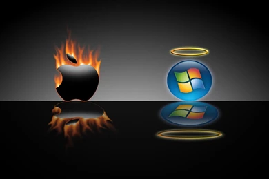 Apple Wallpapers For Windows 7