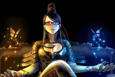 Wallpapers Ps Bayonetta Hd Game Free In For 1600x900