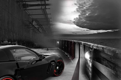 Black Amazing New Car Hd Wallpapers