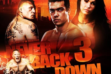Never Back Down 3 By Zinopowa On DeviantArt