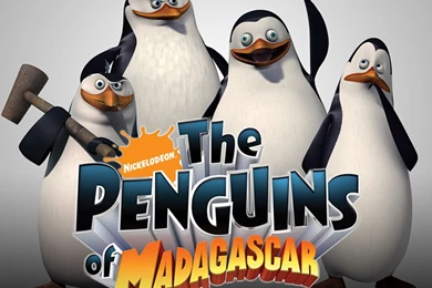 HD The Penguins Of Madagascar Wallpapers