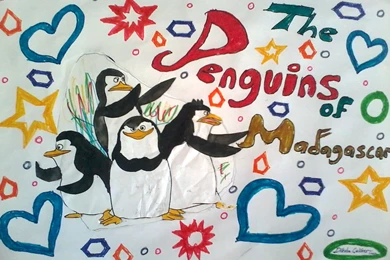 The Penguins Of Madagascar Wallpapers