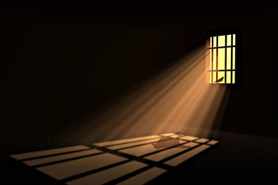 Prison Cell Of Life   (