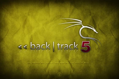Linux Backtrack Wallpapers