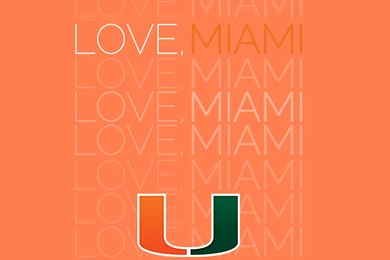 University Of Miami Wallpapers Desktop